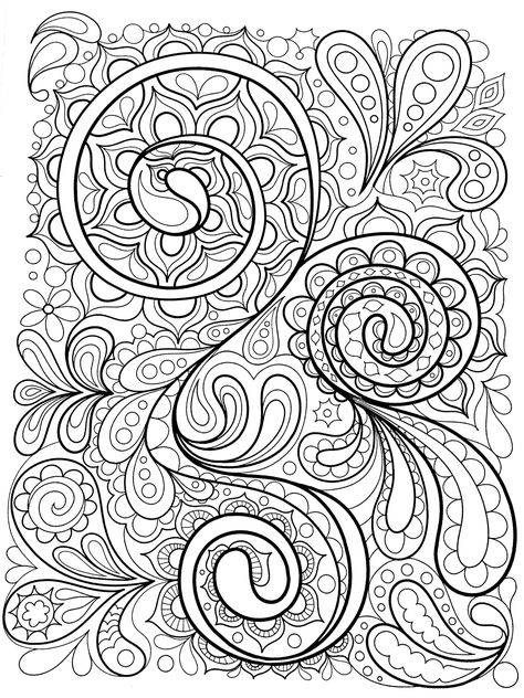 Blank Coloring Pages For Grown Ups, Adult Coloring Books Swear Words, Blank Coloring Pages, Coloring Pages For Grown Ups, Designs Coloring Books, Fantasy Tattoos, Detailed Coloring Pages, Free Adult Coloring Pages, Printable Adult Coloring Pages