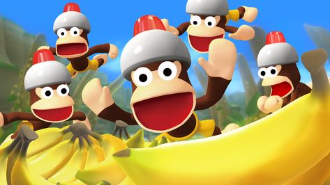 Ape Escape 2019 leak suggests it could follow in Crash Bandicoot's footsteps Ape Escape, Monkey 3, X Games, Crash Bandicoot, Escape Game, Metal Gear Solid, Playstation 2, Playstation 5, Playing Video Games