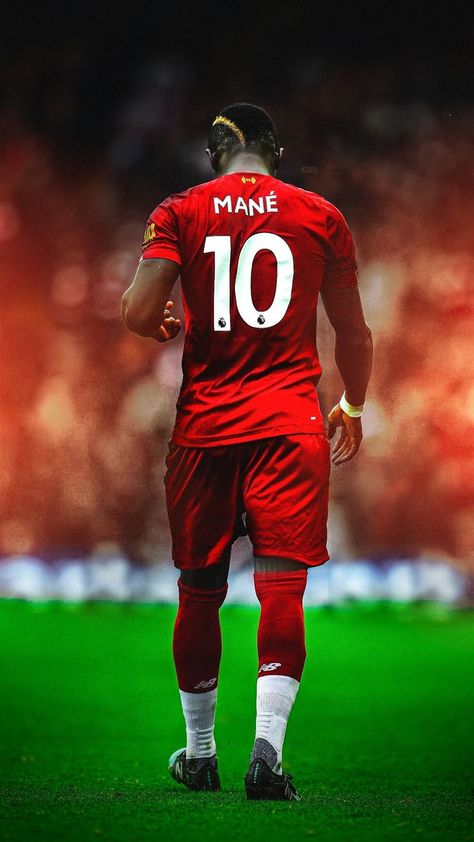 Pin on Sadio Mane Mane Liverpool, Liverpool Soccer, Liverpool Wallpapers, The Greatest Of All Time, Sadio Mane, Messi Neymar, Football Wallpapers, Messi Photos, Football Players Images