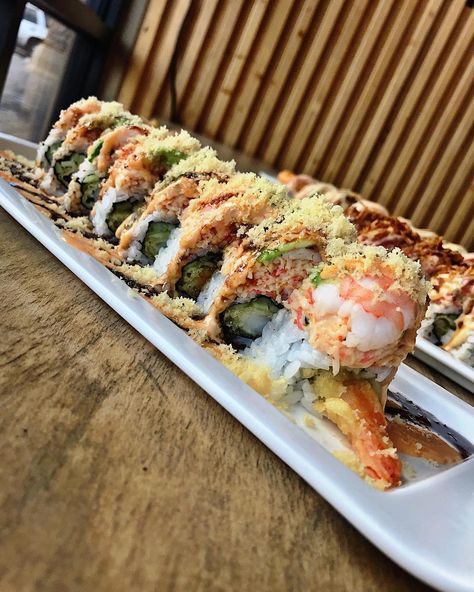 Jjanga Steak & Sushi Las Vegas on Instagram: “SATISFY SUSHI CRAVINGS @JJANGALV! All you can eat sushi game on POINT! Open til 2am most nights!🌙😎. 〰️〰️〰️〰️〰️〰️. 💥ONLY @ FT APACHE…”