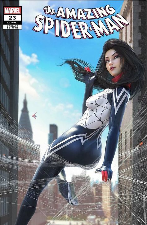 Silk Spiderman, Silk Marvel, Catwoman Comic, Spider Silk, John Romita Jr, Thor Comic, Harley Quinn Comic, Spider Girl, Silk Art