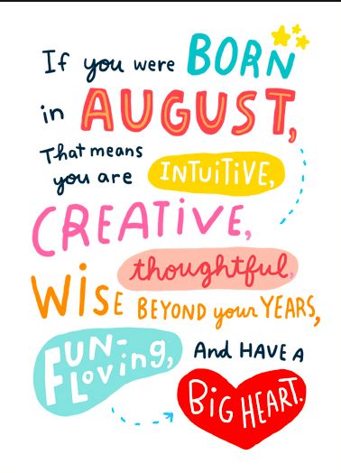 Goodbye August and Happy Birthday to those born in August! | Amdec, Inc. August Born Quotes, Happy Birthday August, August Birthday Quotes, Happy 18th Birthday Quotes, Goodbye August, Happy Birthday Month, Bday Quotes, August Quotes, Birth Signs