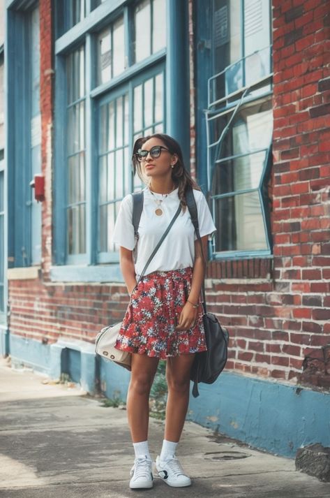 Prep your kids for a fashionable school year with these trending back-to-school outfit ideas. Discover chic styles that make mornings easy and stylish! #BackToSchool #Fashion #KidsStyle #TrendyKids #OutfitInspiration Back To School Outfit Ideas, Athleisure Chic, Turtleneck Under, Stylish Fits, School Outfit Ideas, Week Outfits, Statement Pants, Back To School Outfit, Preppy Plaid