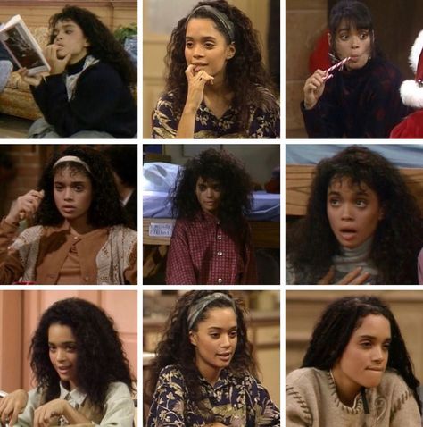 Lisa Bonet Cosby Show, Denise Huxtable, Cosby Show, 90s Actresses, Phylicia Rashad, 90 Style, 90s Sitcoms, The Cosby Show, Lisa Bonet