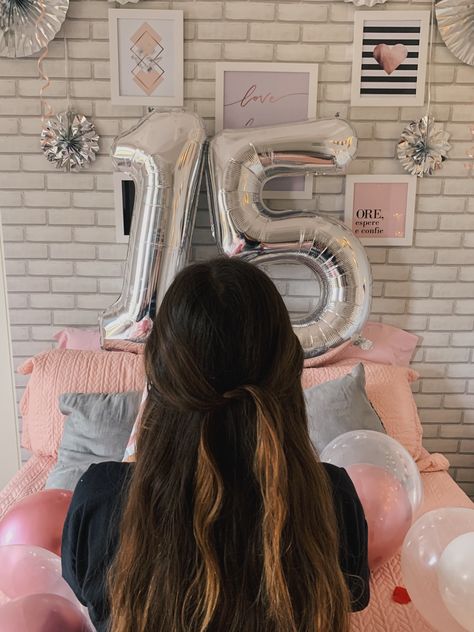 Number Balloons Photoshoot, Bday Surprise, Birthday Quotes Bff, 14th Birthday Party Ideas, Birthday Icon, Happy Birthday Wallpaper, Birthday Wallpaper, Happy Photos, Birthday Dates