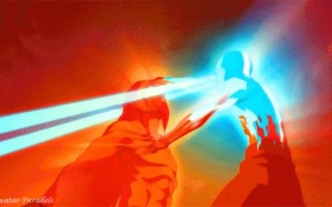 Aang Vs Ozai, Aang Gif, Avatar Gif, Blue Spirit, Water Tribe, Holiday Costumes, Fire Nation, Avatar Aang, The Old Days