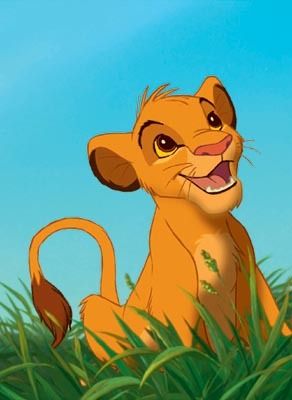 simba Simba Et Nala, Lion King Birthday Party Ideas, King Character, Disney Sidekicks, Young Simba, Lion King Party, Lion King 1, The Lion Sleeps Tonight, Lion King Movie