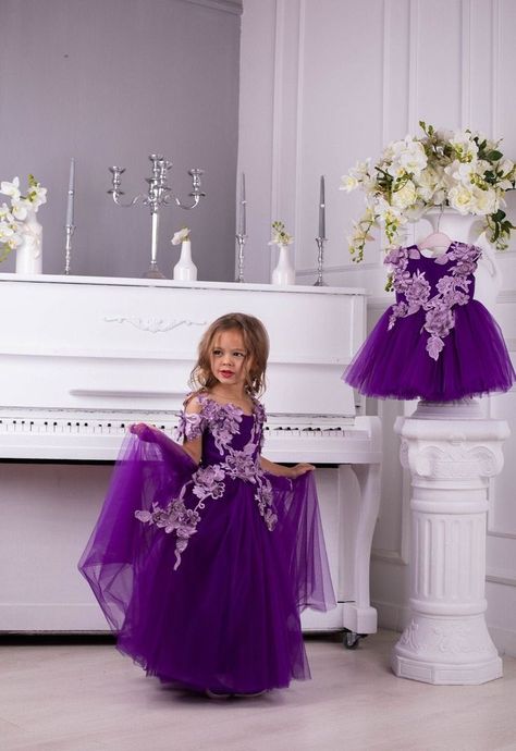 Dresses for flower girls wedding