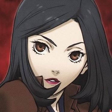 Persona 2 Icons, Maya Persona 2, Persona Q2 Icons, Rise Persona 4 Pfp, Rise Icons Persona, Maya Amano Icon, Maya Amano, Eli Core, Persona Icons