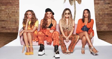 Little Mix Photoshoot, Little Mix Glory Days, Little Mix Outfits, Litte Mix, Leigh Anne Pinnock, Jesy Nelson, Perrie Edwards, Glory Days, Little Mix