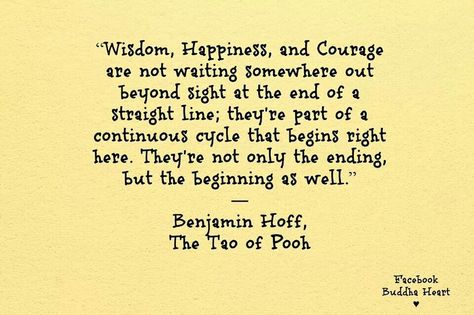 Tao of Pooh Tao Of Pooh Quotes, Tao Of Pooh, The Tao, Pooh Quotes, Powerful Words, Live For Yourself, Tao, Words Of Wisdom, Life Is Good