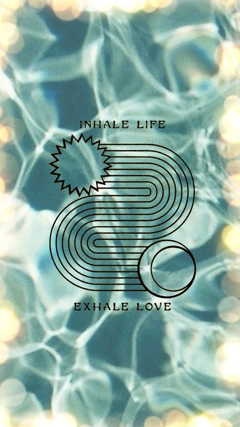 #Breathe #inhaleexhale #inhale #exhale #love #peace Inhale Exhale, Love Peace