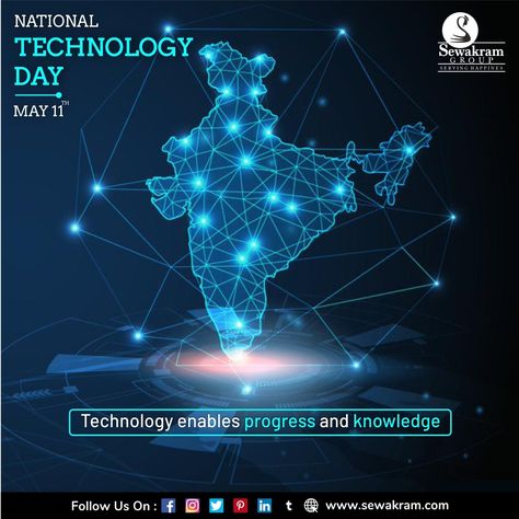 Let us recognize the footstep India has taken to open a whole new world for us and widen our perspective on technology. National Technology Day 2021! World Technology Day Creative Ads, National Technology Day Creative Ads, Technology Creative Ads, National Technology Day, Technology Day, India Independence, Digital India, Whole New World, Car Ads