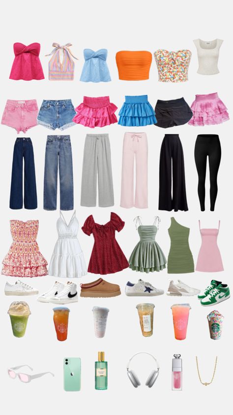 Pick A Outfit, A Outfit, Clothes And Shoes, Clothes And Accessories, Collage, Clothes