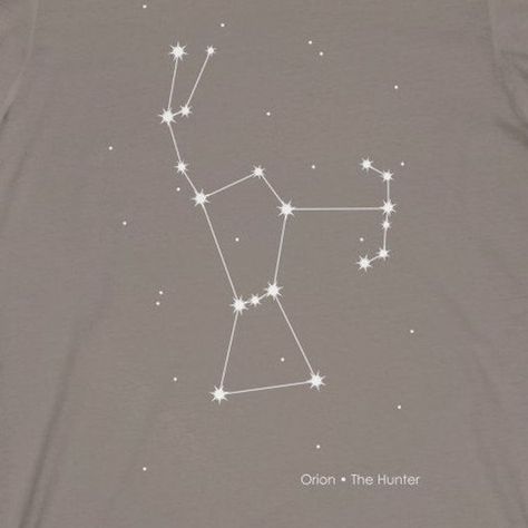 Constellation Tattoo Orion, Orions Belt Constellation, Orions Belt, Orion Tattoo, Constellation Drawing, Adorable Tattoos, Star Constellation Tattoo, Drawing Tattoo Ideas, 5 Tattoo