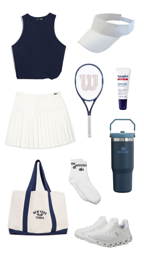 Tennis Core, Tennis Lifestyle, Tennis Outfit Aesthetic, Tennis Aesthetic, Tennis Fashion, Sporty Girls, Athleisure Wear, Tennis Clothes, Sporty Outfits