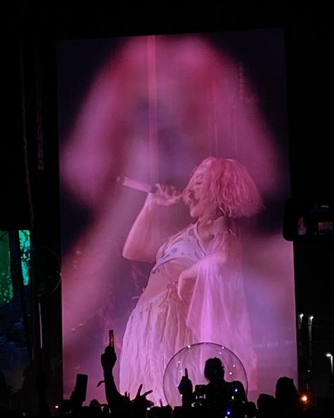 doja cat, concert, aesthetic, pink, phone background, daynvegas Doja Cat Concert Aesthetic, Doja Cat Aesthetic Pink, Pink Doja Cat, Doja Cat Concert, Kat Deluna, Goal Aesthetic, Cat Light, Pink Phone, Concert Aesthetic