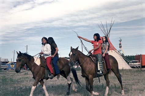 42-130 | southwestern south dakota 1972 pine ridge indian re… | Flickr Pine Ridge Reservation, Sun Dance, Indian Reservation, Sioux, Vintage Photo, South Dakota, Rodeo, Vintage Photos, Camel