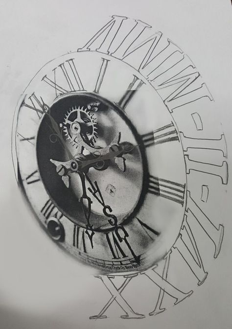 Old Clock Tattoo Design, Clock Tattoo Drawing, Rib Quote Tattoos, Unique Tattoo Quotes, Journal Ideas Quotes, Old Clock Tattoo, Side Quote Tattoos, Tattoos Foot, Tattoos Ankle