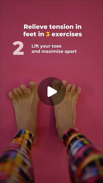 Masha Kinash on Instagram: "WHY IT IS IMPORTANT TO EXERCISE THE FEET ❓

Foot exercises are important for strengthening muscles, improving mobility and preventing diseases, one of which is flat feet. 

They help maintain healthy feet, improve muscle tone and ligament elasticity, which prevents injuries and strains. 

Strong feet provide stability to the body when moving and reduce stress on other joints. 

Regular exercise helps to improve blood circulation and metabolic processes, which has a positive effect on the overall condition of the body

Subscribe ❤️" Foot Stretches, Foot Exercises, Muscle Tone, Improve Blood Circulation, Regular Exercise, Injury Prevention, Blood Circulation, Muscles, Disease