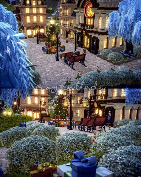 Disney Dreamlight Valley Christmas Ideas, Disney Dreamlight Valley Plaza Design, Plaza Dreamlight Valley, Dreamlight Valley Design Ideas Plaza, Disney Dreamlight Valley Plaza Ideas, Dreamland Ideas, Disney House Ideas, Disney Game, Disney House