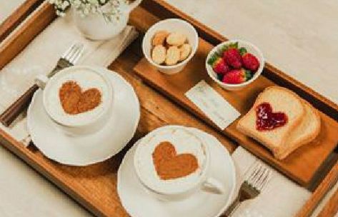 null   # amreading # books # wattpad Romantic Breakfast, Brunch Decor, Breakfast Platter, Romantic Meals, Valentines Day Food, Morning Breakfast, Breakfast In Bed, San Valentino, Breakfast Brunch