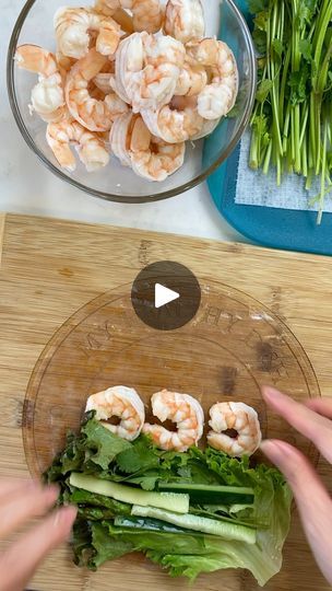 Spring Rolls With Shrimp, Rice Paper Rolls Recipes, Rice Paper Spring Rolls, My Healthy Dish, Vietnamese Shrimp, Rice Paper Recipes, Rice Paper Wraps, Shrimp Spring Rolls, Vietnamese Spring Rolls