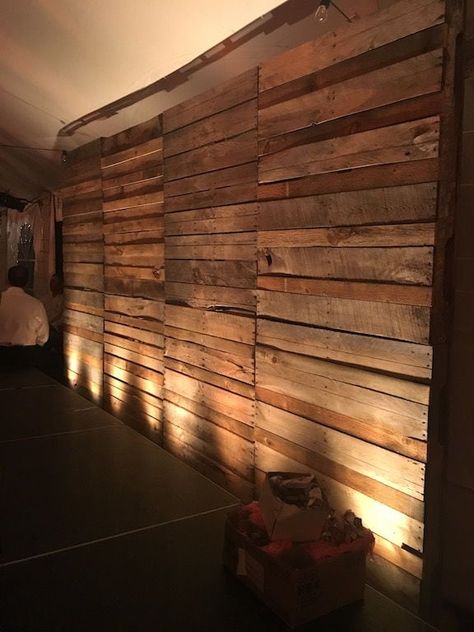 Wedding Backdrop Pallet, Barn Wedding Lighting, Wedding Backdrop Lights, Barn Backdrop, Pallet Backdrop, Pallet Wedding, Head Table Wedding, Rustic Backdrop, Light Backdrop