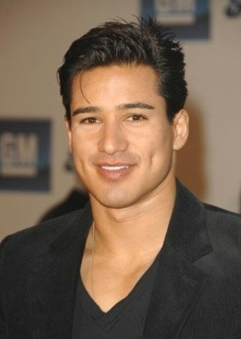 Mario Lopez Mario Mario, Mario Lopez, Young Elvis, Latino Men, Men Faces, Hubba Hubba, Cool Hairstyles For Men, Cruise Shirt