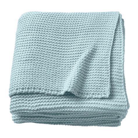 INGABRITTA Throw IKEA Soft knitted throw that feels nice against the skin. Ikea Blanket, Ikea Island, Ikea Usa, Ikea Finds, Ikea Catalog, Ikea Decor, Uni Room, Decor Ikea, Shared Room