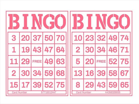 1200 Printable Bingo Cards, 2 per page, Large, Activities for Seniors, Kids, Holidays, Parties Games for Adults, Zoom Bingo Cards, 1-75 Ball Bingo Cards Printable Free 1-75, Printable Bingo Cards, Printable Bingo Games, Bingo Cards Printable, Games For Adults, Sharpie Pens, Bingo Printable, Adult Party Games, Bingo Games