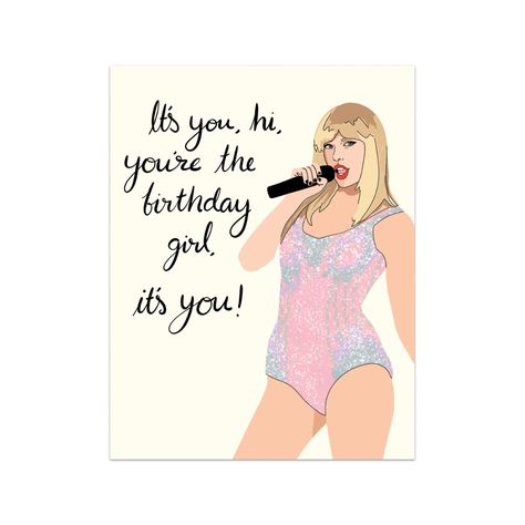 Wishing you a !

This is a special day to celebrate you and all that you are. May your day be filled with joy, laughter, and#birthdayfontstyle #happybirthday #fontdesign #birthdaygreetings #celebrationstyle Taylor Swift Birthday Card, Happy Birthday Font, Creative Birthday Cards, Preppy Stickers, Taylor Swift Birthday, Style Bubble, Girl Birthday Cards, Bday Cards, 14th Birthday