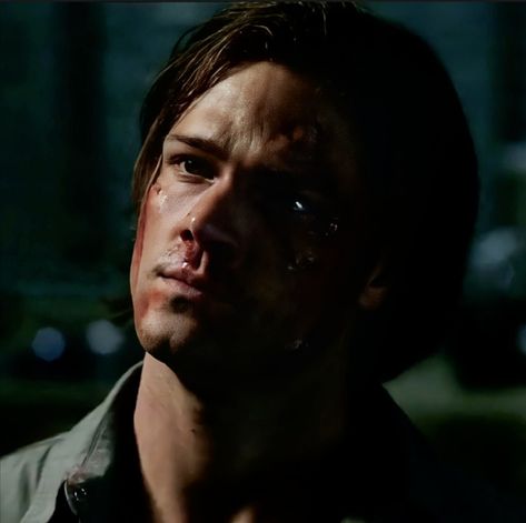 Soulless Sam Winchester, Soulless Sam, Sammy Winchester, Two Brothers, Sam Winchester, Jared Padalecki, Dean Winchester, Winchester, Supernatural