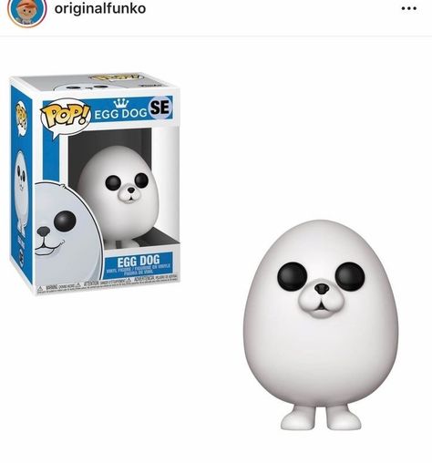 Egg dog Игрушки Funko Pop, Soft Kidcore Aesthetic, Soft Kidcore, Pop Figurine, Funko Pop Dolls, Kidcore Aesthetic, Funk Pop, Funko Pop Toys, Pop Dolls