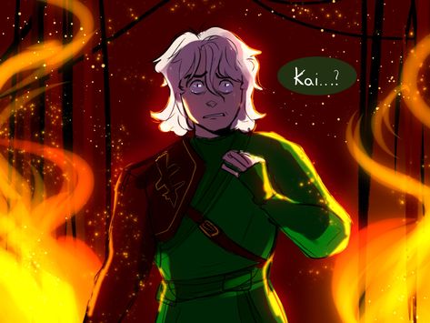 See a recent post on Tumblr from @magentaflowersstuff about ninjago. Discover more posts about ninjago fanart, lloyd garmadon, ninjago au, ninjago lloyd, cole brookstone, lloyd montgomery garmadon, and ninjago. Lloyd And Kai Fanart, Cole X Kai Ninjago Fanart, Greenflame Fanart, Kai Ninjago Fanart, Lloyd Ninjago, Lego Ninjago Lloyd, Ninjago Kai, Dragon Rise, Lego People