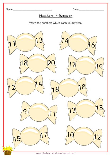 Between Numbers Worksheet 1-20, Ascending Order Worksheet 1 To 20, 11-20 Number Activities Kindergarten, 0-20 Number Activities, Between Numbers Activities, Numbers To 100 Activities, Counting 11-20 Worksheets, Fill In The Missing Numbers 1-20, Numbers 11-20 Activities