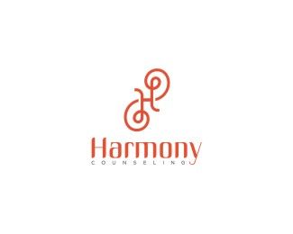 Harmony Counselling Symbol For Harmony, Harmony Logo Design Ideas, How To Sing Harmony, Singing In Harmony, Harmony Music, Reset Button, Graduation Project, Graphic Arts, Pinterest Logo