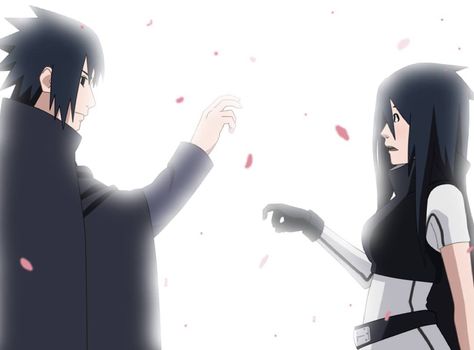 Goodbye  After the 4th ninja war, Sasuke tells His plans to his sister and hopes to accompany her, but she decides to make his life out of… Sasuke Sister, Uchiha Twins, Sakura Naruto Sasuke, Kira Miro, Naruto Episodes, Sakura Naruto, Sasuke Uchiha Shippuden, Naruto Hinata, Sasuke And Itachi