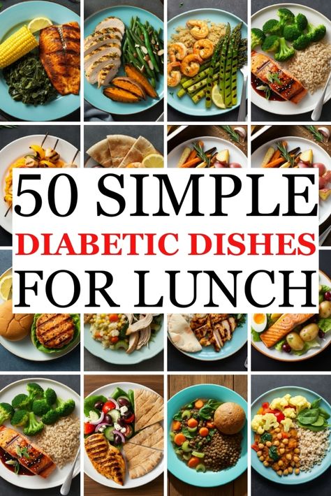 Gd Meal Plan, Lunch For Diabetics Type 2, Lunch Meal Prep For Diabetics, Healthy Recipes For Diabetics Meals, Meal Planning For Diabetics, Dinner Ideas For Diabetics Type 2, Meal Prep For Diabetics Type 2, Meals Diabetics, Breakfast Ideas For Diabetics Type 2