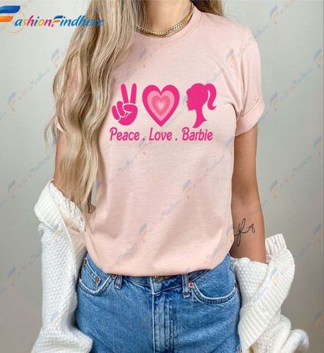 House Barbie, Barbie Shirt, Dtf Designs, Barbie 2023, Ken Barbie, Barbie Barbie, Barbie Dream, Barbie Dream House, Slumber Party