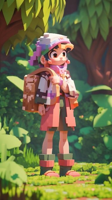 3d Karakter, Video Technology, Low Poly Art, 3d Video, 캐릭터 드로잉, Concept Art Character, Game Character Design, Character Design Animation, Into The Future