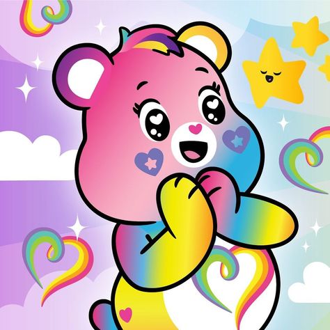 Cear Bears, Bear Pics, Panda Pop, Bedtime Bear, Baby Hug, Care Bears Cousins, Irish Quotes, Bear Character, Bear Coloring Pages