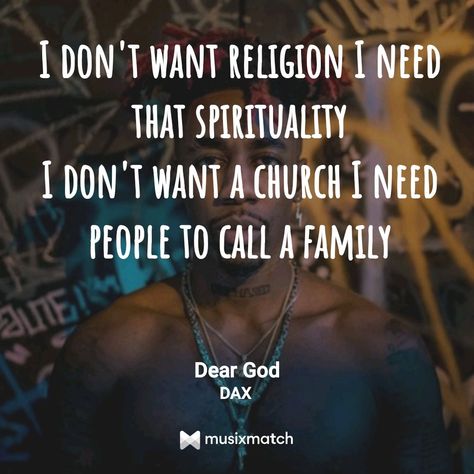 Dear God Lyrics, God Lyrics, Dear God, Spirituality, Tattoos, Quick Saves