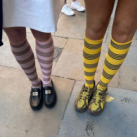 All posts • Instagram Good Squish, Fun Socks Outfit, Stocking Outfits, Socks Outfit, Clown Shoes, Fun Socks, Copenhagen Fashion, Fancy Nancy, Funky Fashion