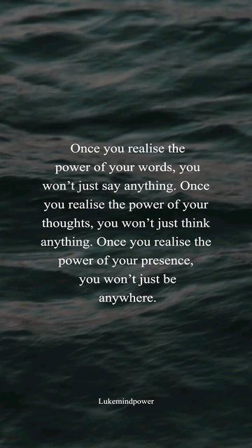 Deep Thinking, Mind Power, See Yourself, You Are Blessed, Joy Of Life, Motivational Speaker, Mindfulness Quotes, Family Quotes, Powerful Words