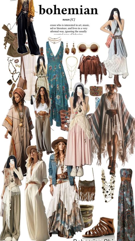 Magic Clothes, Fair Outfits, Boho Style Outfits, Aztec Fashion, Scene Fashion, Fashion Inspiration Design, Bohemian Clothes, Style Guide, Western Outfits