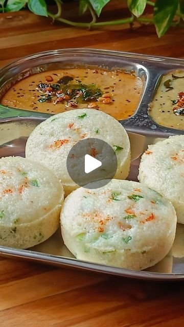 Sumi'sCookingCorner_YT on Instagram: "Instant Vegetable Idli Recipe Quick Breakfast For Kids Tiffin 😋😋😍 #reels #food #recipe #homemade #breakfast" Instant Tiffin Recipes, Utappam Recipes, Instant Idli Recipe, Tiffin Recipe Indian Kids, Instant Breakfast Recipes Indian, Quick Breakfast For Kids, Tiffin Recipe Indian, Tiffin Recipes, Instant Breakfast Recipe