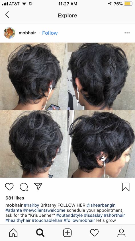 Outgrown Pixie Haircut For Black Women, Grown Out Pixie Hairstyles For Black Women, Pixie Haircut Growing Out Stages, Short Baddie Haircuts, Growing Out Twa Natural Hairstyles, 90 Degree Haircut Short, Growing Out A Pixie Black Women, Growing Out Pixie Hairstyles Black Women, 90s Long Pixie Cut