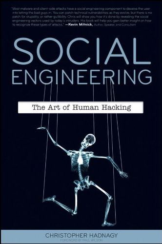 Social Engineering, Computer Security, Psychology Books, Human Behavior, Self Help Books, Inspirational Books, Reading Lists, Book Lists, Book Recommendations