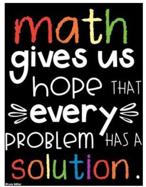 Math Classroom Posters, Top Teacher, Math Quotes, Classroom Quotes, Inspirational Quotes For Kids, Math Jokes, Math Poster, Math Humor, School Quotes